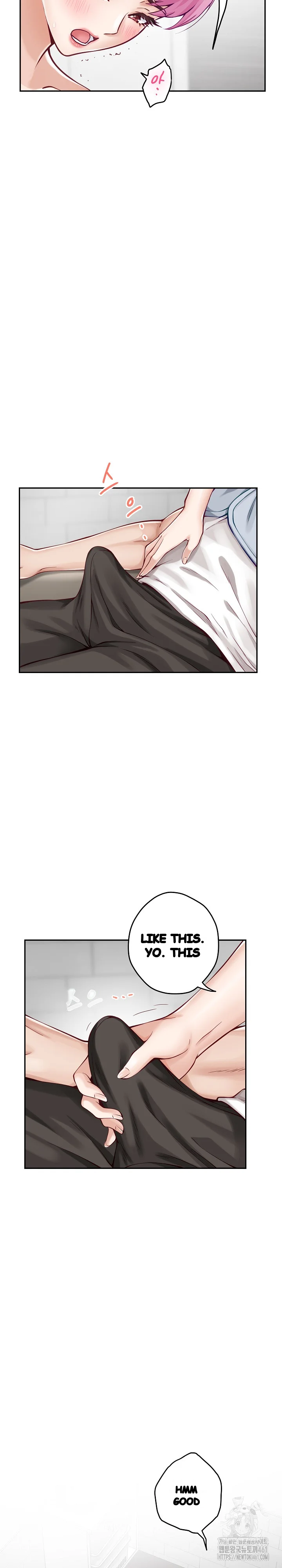 God Of Pleasure Chapter 12 - Page 25