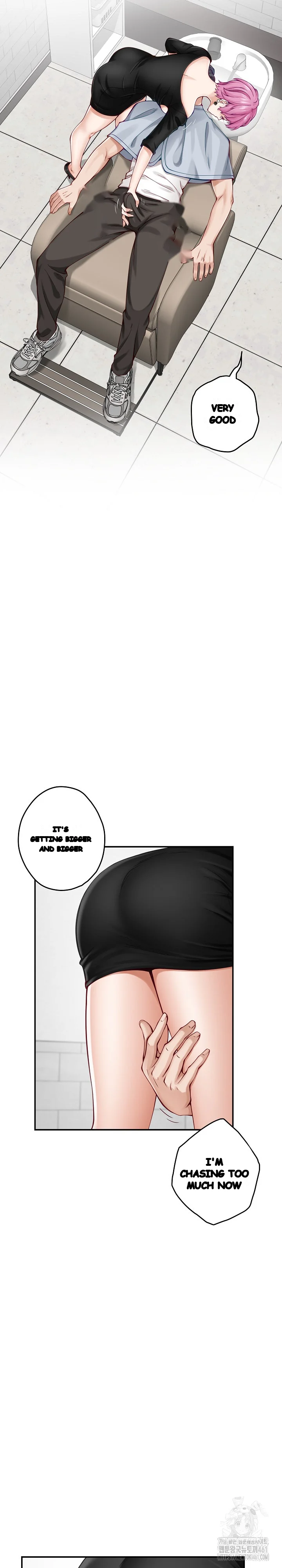 God Of Pleasure Chapter 12 - Page 26