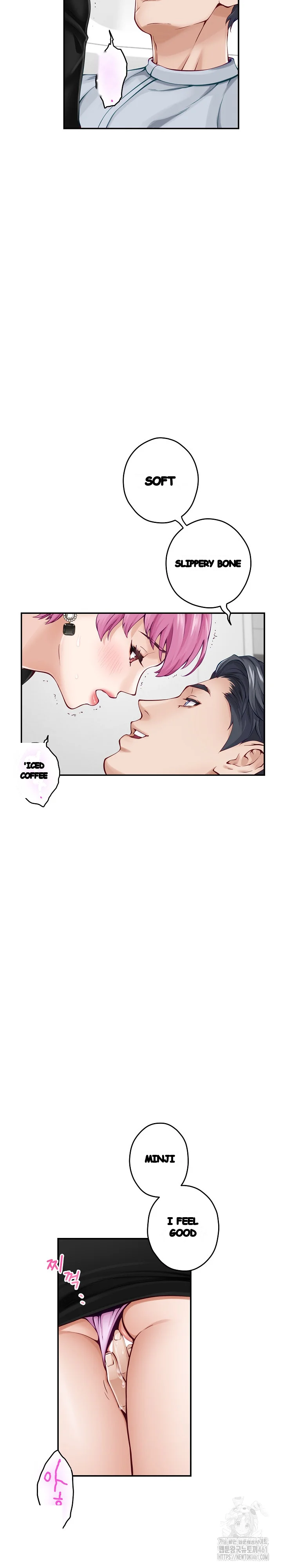 God Of Pleasure Chapter 12 - Page 28