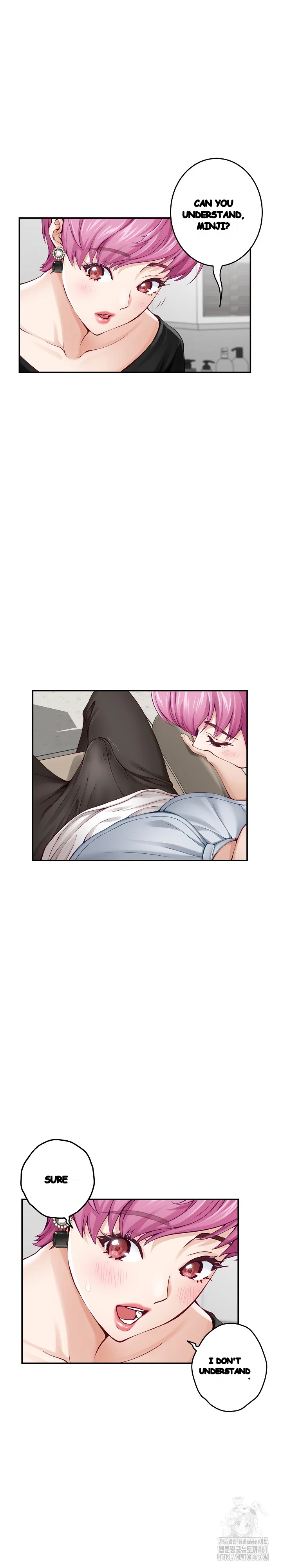 God Of Pleasure Chapter 12 - Page 6