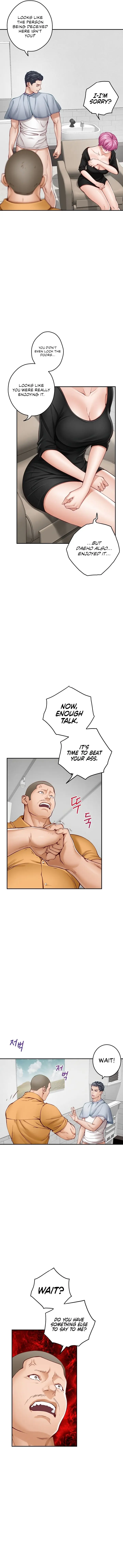 God Of Pleasure Chapter 13 - Page 15