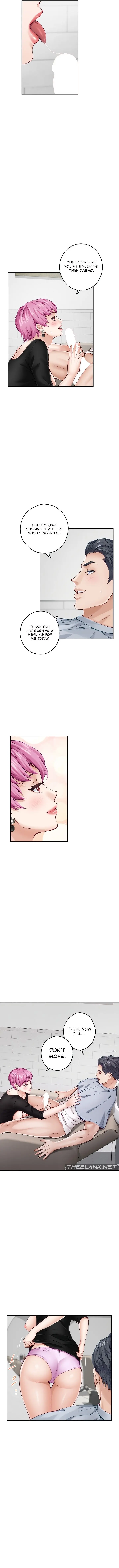 God Of Pleasure Chapter 13 - Page 3
