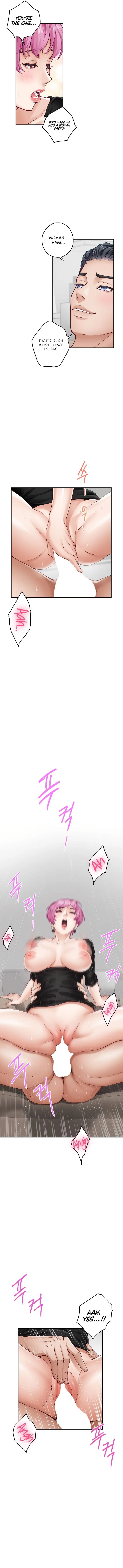 God Of Pleasure Chapter 13 - Page 6