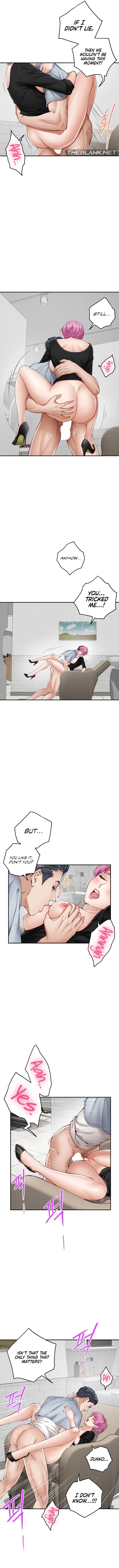 God Of Pleasure Chapter 13 - Page 9