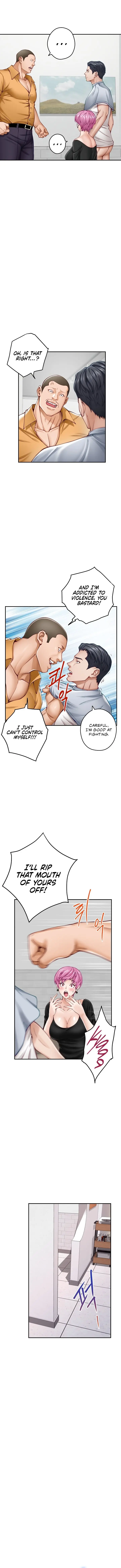 God Of Pleasure Chapter 14 - Page 2