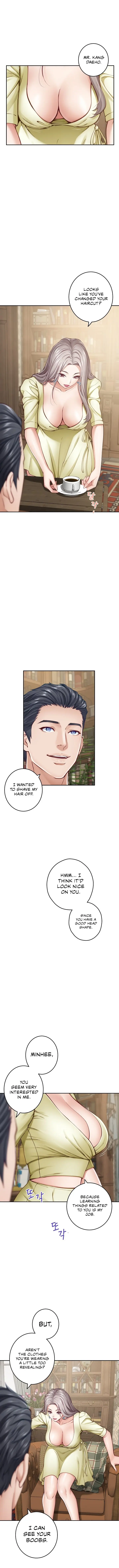 God Of Pleasure Chapter 14 - Page 4