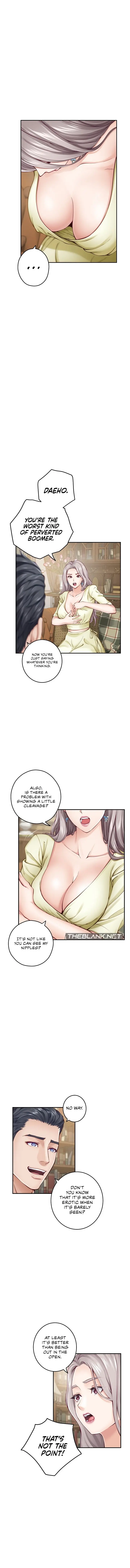 God Of Pleasure Chapter 14 - Page 5