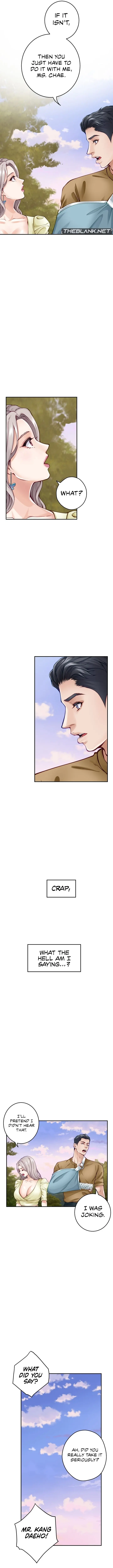 God Of Pleasure Chapter 15 - Page 11