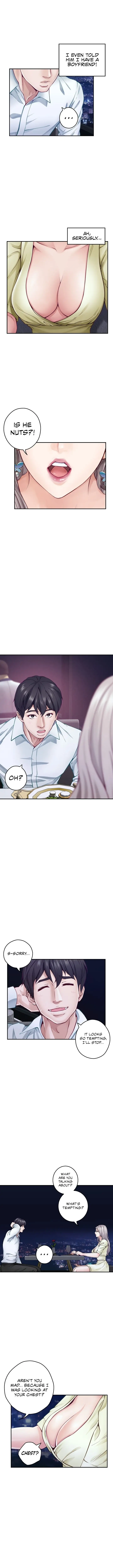 God Of Pleasure Chapter 15 - Page 13