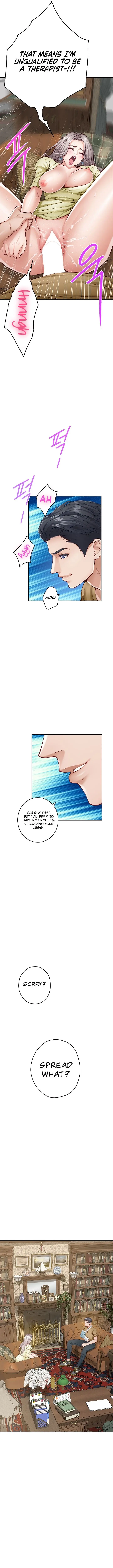 God Of Pleasure Chapter 15 - Page 3