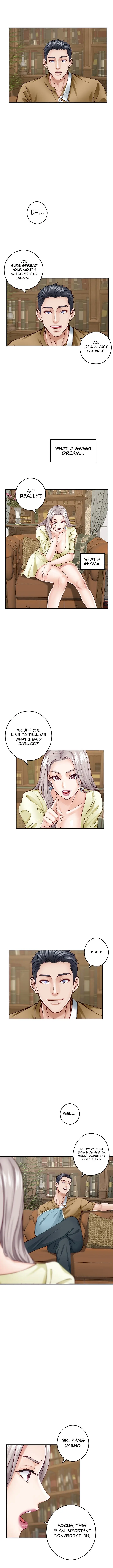 God Of Pleasure Chapter 15 - Page 4