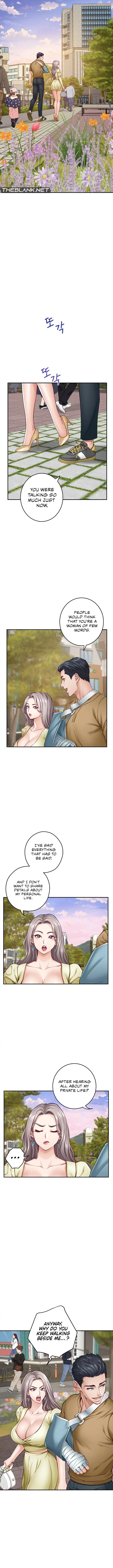 God Of Pleasure Chapter 15 - Page 7