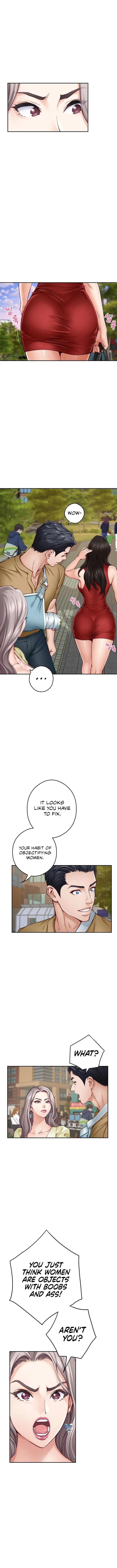 God Of Pleasure Chapter 15 - Page 8