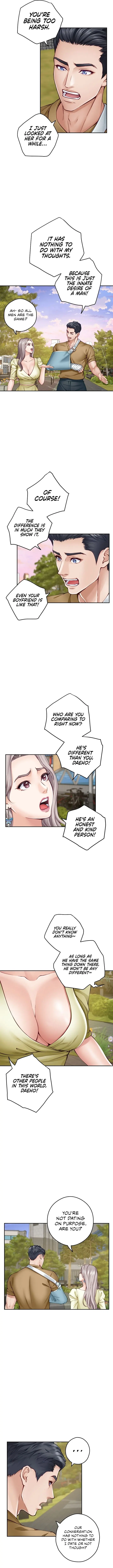 God Of Pleasure Chapter 15 - Page 9