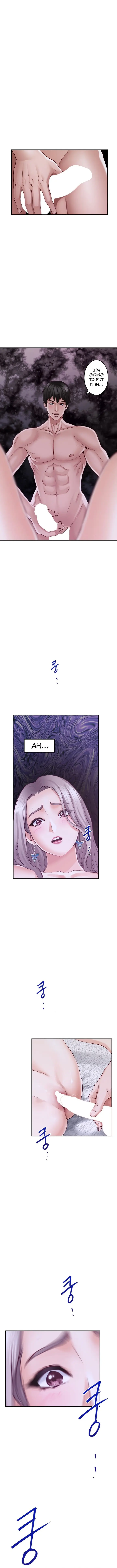 God Of Pleasure Chapter 16 - Page 10