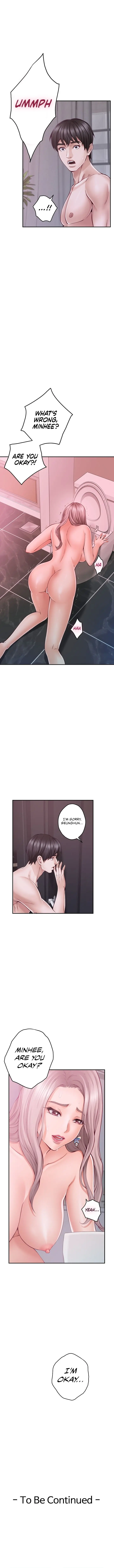 God Of Pleasure Chapter 16 - Page 13