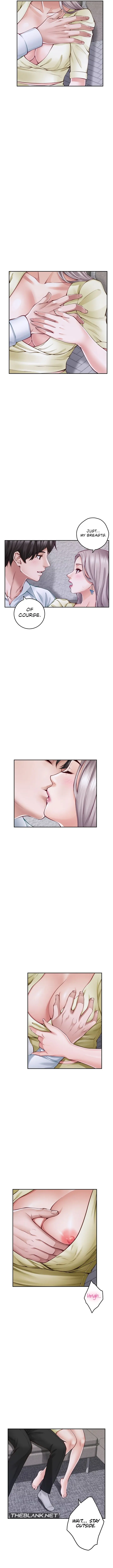 God Of Pleasure Chapter 16 - Page 2