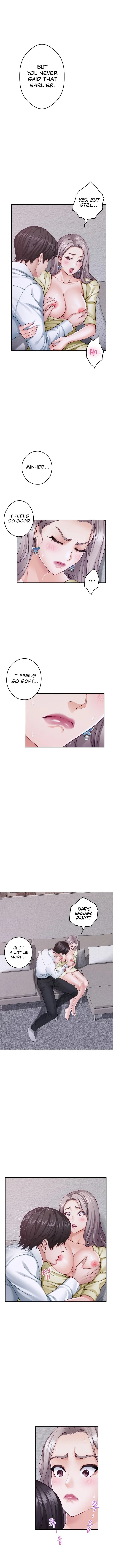God Of Pleasure Chapter 16 - Page 3