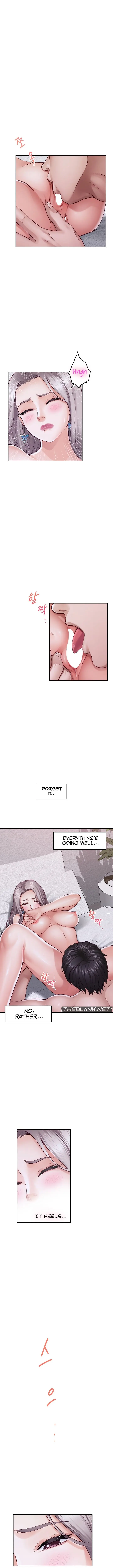God Of Pleasure Chapter 16 - Page 9