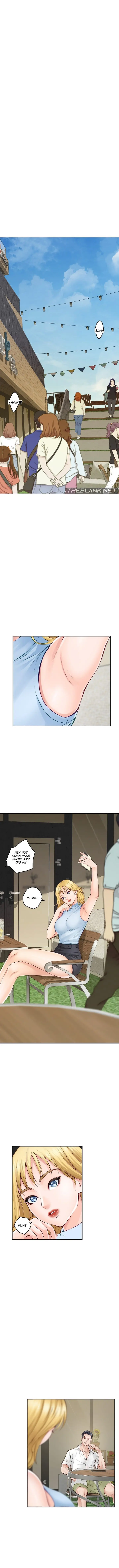 God Of Pleasure Chapter 17 - Page 1