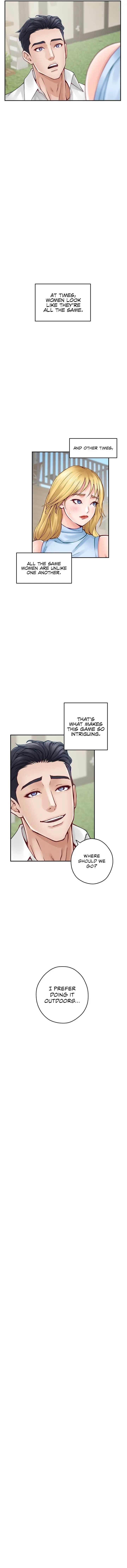 God Of Pleasure Chapter 17 - Page 14