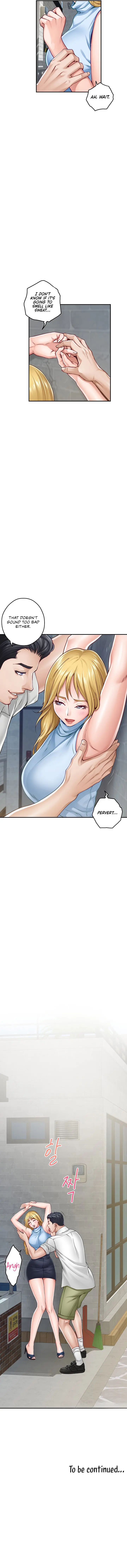 God Of Pleasure Chapter 17 - Page 15