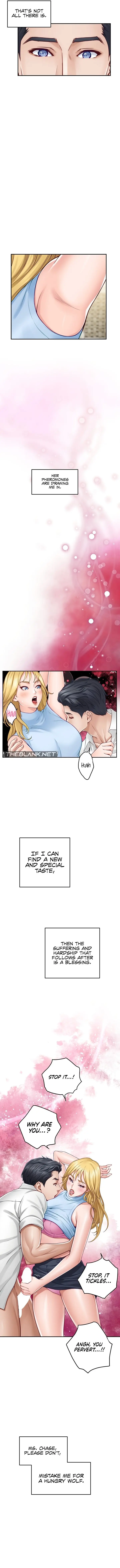 God Of Pleasure Chapter 17 - Page 3
