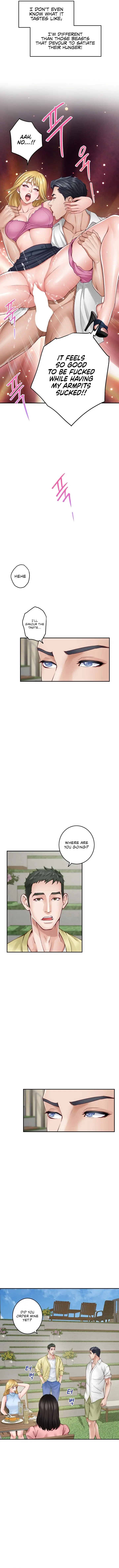 God Of Pleasure Chapter 17 - Page 4