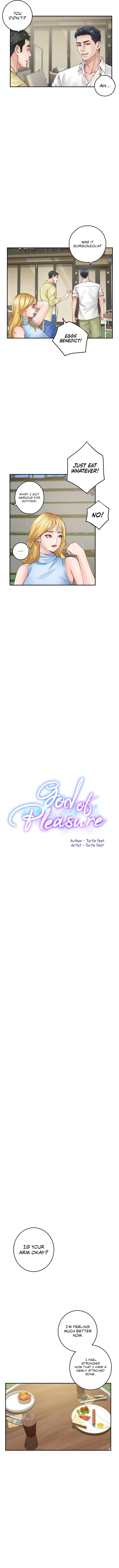 God Of Pleasure Chapter 17 - Page 5