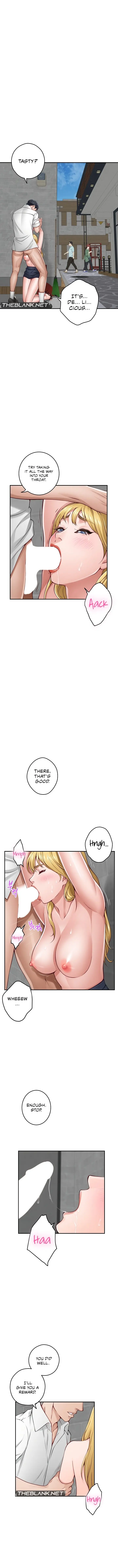 God Of Pleasure Chapter 18 - Page 10