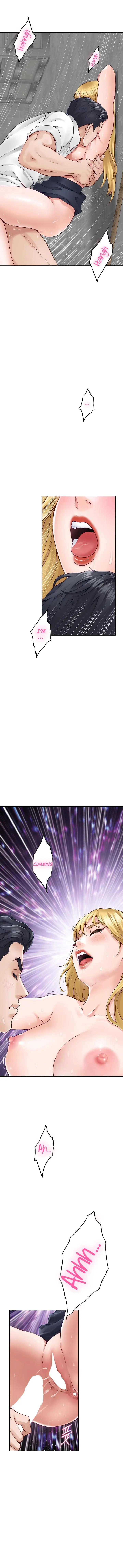 God Of Pleasure Chapter 18 - Page 13