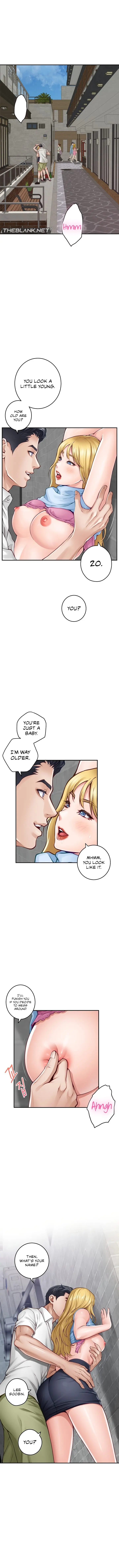 God Of Pleasure Chapter 18 - Page 3