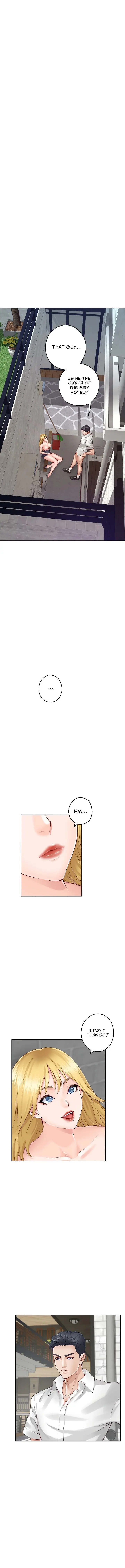 God Of Pleasure Chapter 19 - Page 1