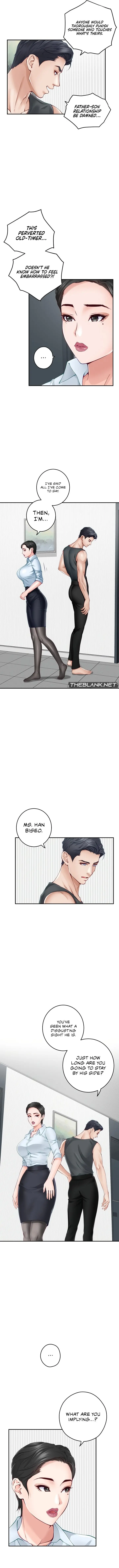 God Of Pleasure Chapter 19 - Page 11