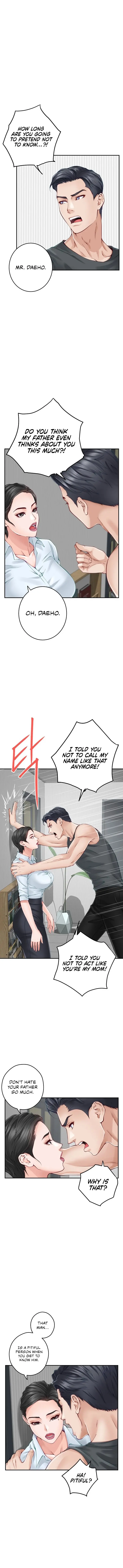 God Of Pleasure Chapter 19 - Page 12