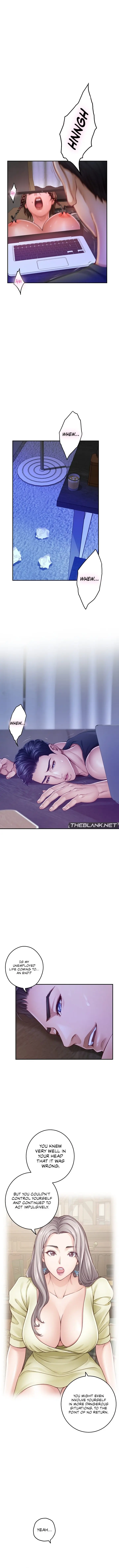 God Of Pleasure Chapter 19 - Page 15