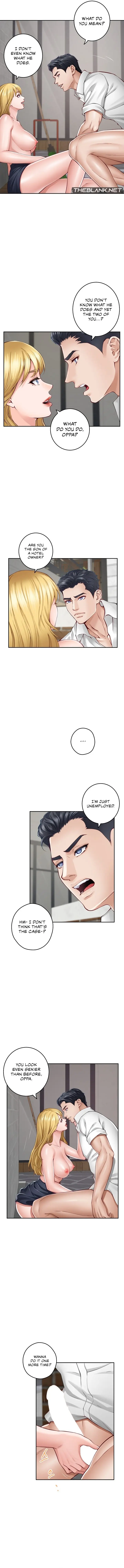 God Of Pleasure Chapter 19 - Page 2