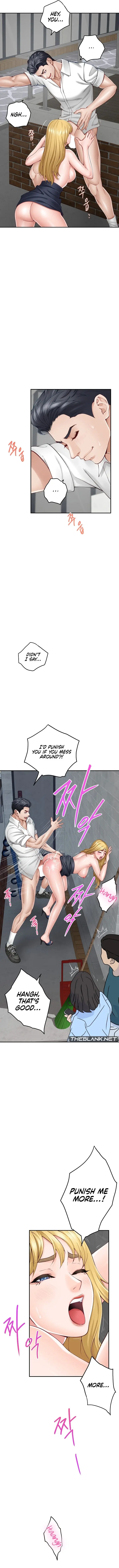 God Of Pleasure Chapter 19 - Page 3