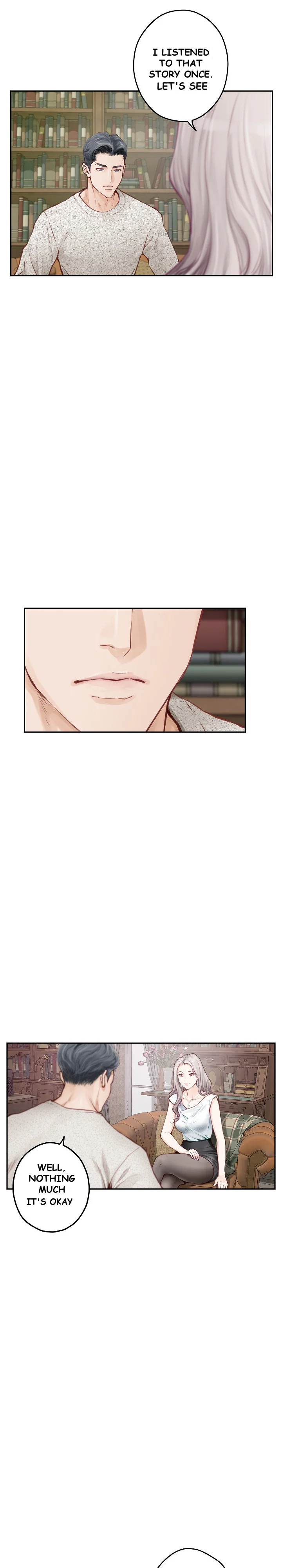 God Of Pleasure Chapter 2 - Page 19