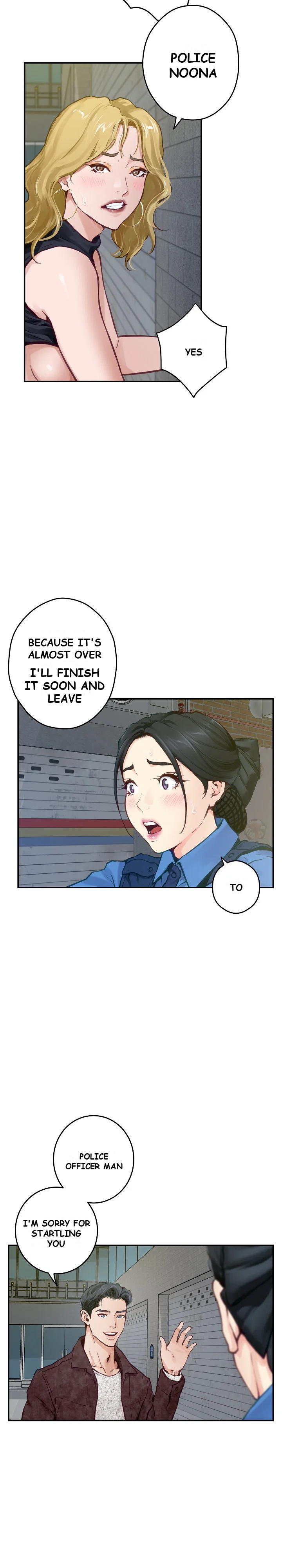 God Of Pleasure Chapter 2 - Page 30