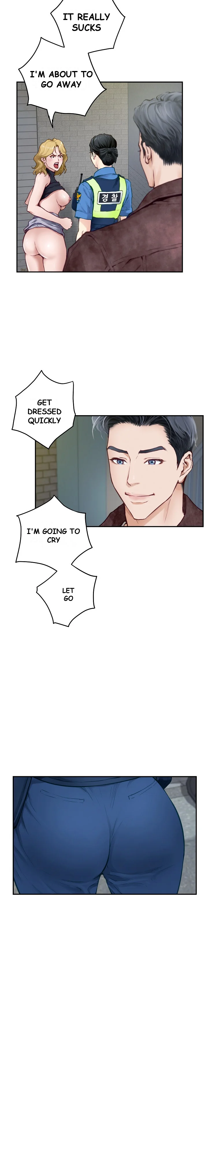 God Of Pleasure Chapter 2 - Page 33