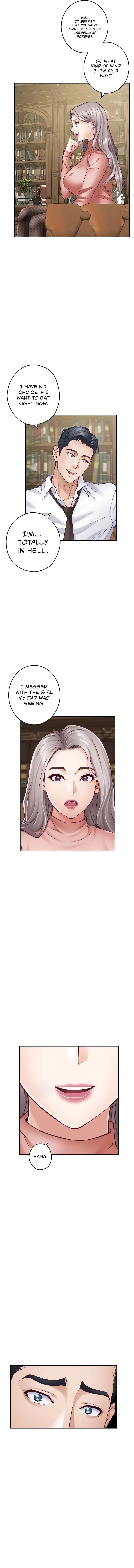God Of Pleasure Chapter 20 - Page 11