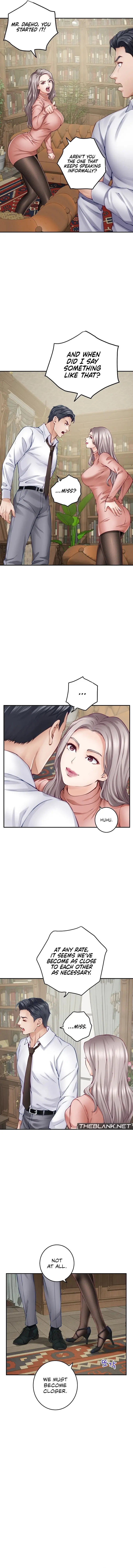 God Of Pleasure Chapter 20 - Page 13