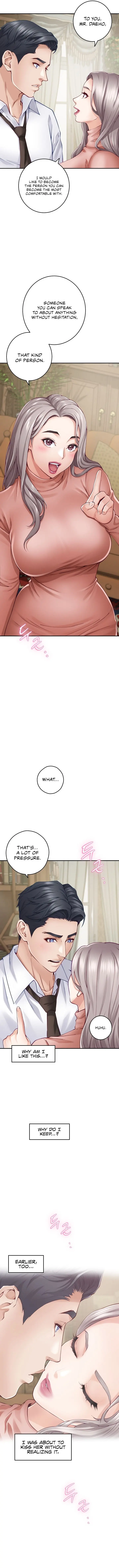 God Of Pleasure Chapter 20 - Page 14