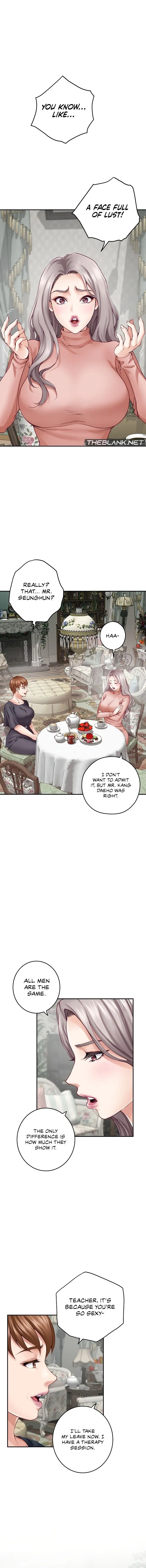 God Of Pleasure Chapter 20 - Page 2