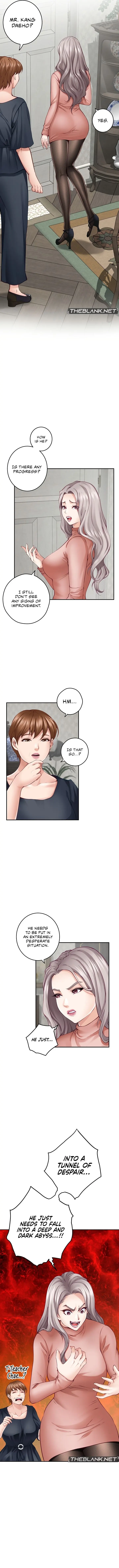 God Of Pleasure Chapter 20 - Page 3