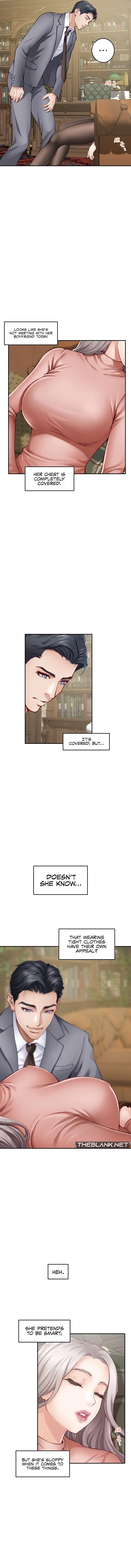 God Of Pleasure Chapter 20 - Page 6