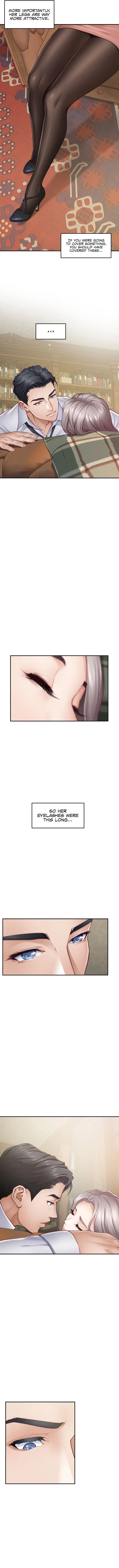 God Of Pleasure Chapter 20 - Page 7