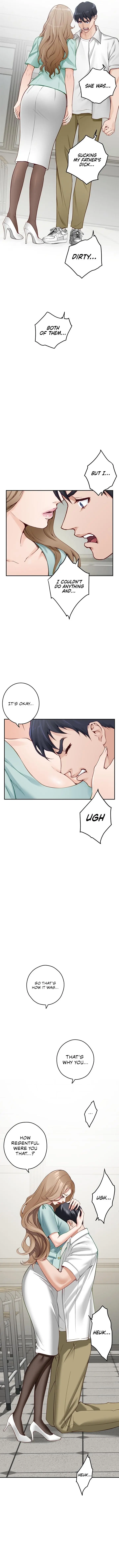 God Of Pleasure Chapter 21 - Page 10