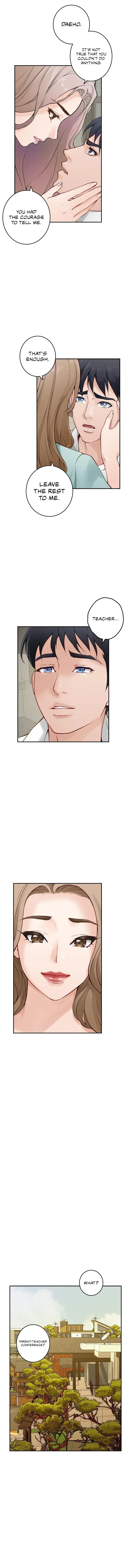God Of Pleasure Chapter 21 - Page 11